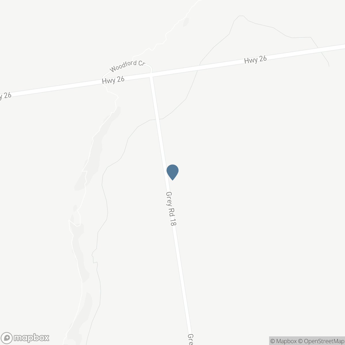 618129 GREY ROAD 18, Owen Sound, Ontario N4K 5W4
